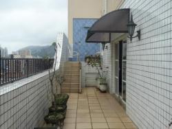 Cobertura para Venda em Santos - 1