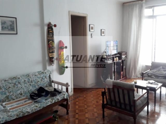 #1235 - Apartamento para Venda em Santos - SP - 2