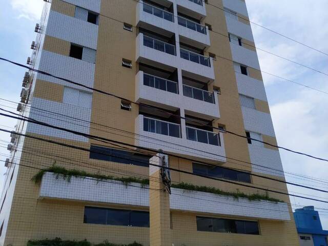 #1350 - Apartamento para Venda em São Vicente - SP