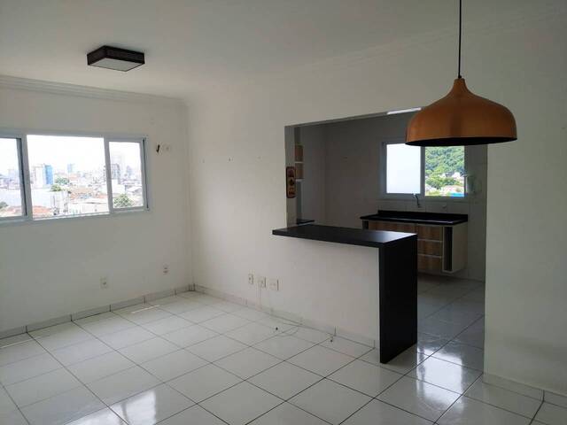 #1350 - Apartamento para Venda em São Vicente - SP - 2
