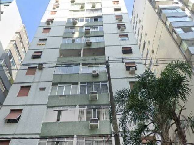 #1391 - Apartamento para Venda em Santos - SP