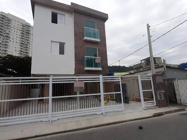 #1404 - Apartamento para Venda em Santos - SP