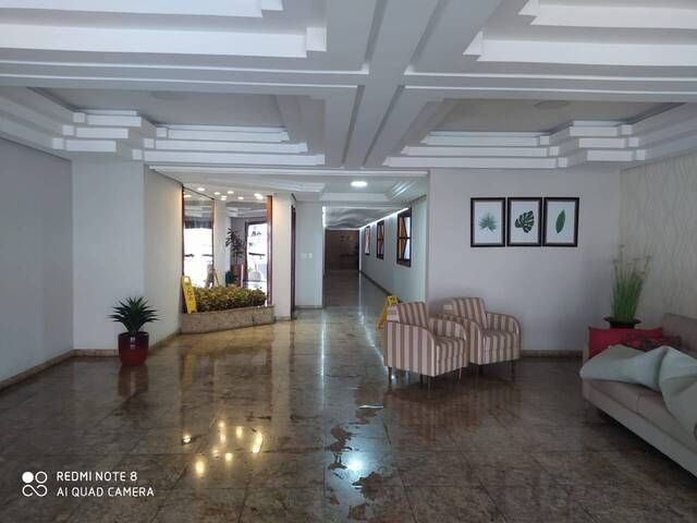 #1408 - Apartamento para Venda em Santos - SP