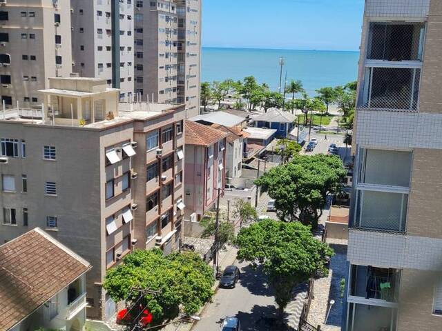 #1412 - Apartamento para Venda em Santos - SP