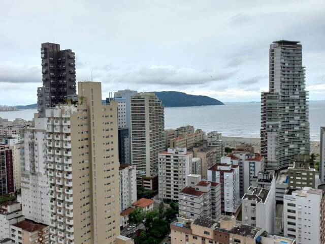 #1415 - Apartamento para Venda em Santos - SP