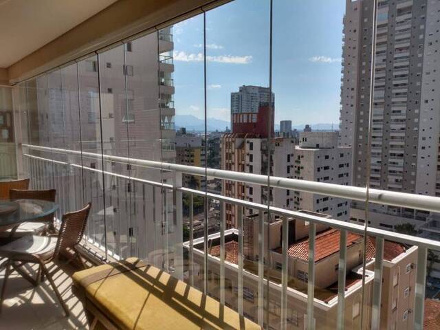 #1420 - Apartamento para Venda em Santos - SP - 3