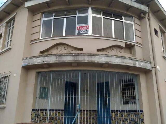 #1425 - Casa para Locação em Santos - SP - 2