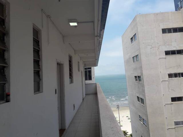 #1430 - Apartamento para Venda em Santos - SP