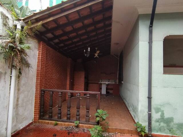 #1437 - Casa para Locação em Santos - SP - 3