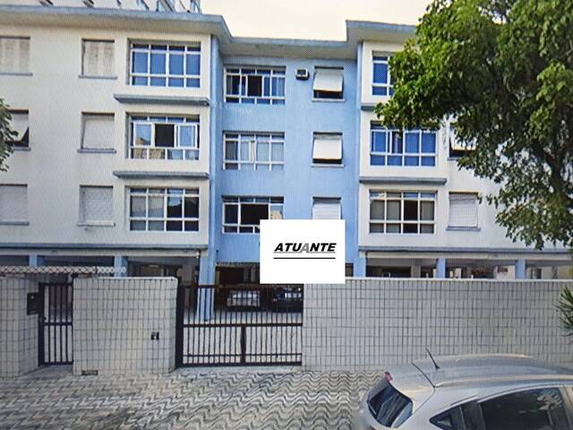 #1468 - Apartamento para Locação em Santos - SP - 1