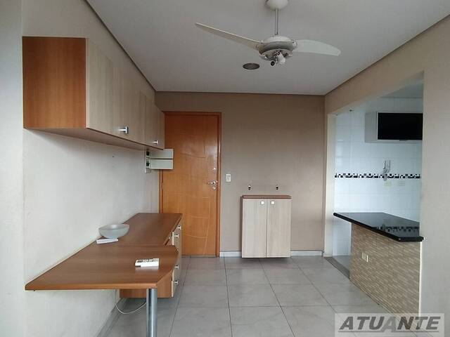 #1482 - Apartamento para Locação em Santos - SP - 2