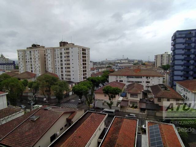 #1492 - Apartamento para Locação em Santos - SP - 3