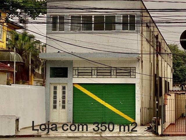 #1493 - Sala para Venda em Santos - SP - 2