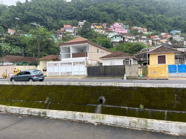 #1498 - Casa para Locação em Santos - SP - 3