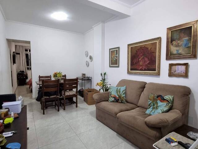 #1501 - Apartamento para Venda em Santos - SP