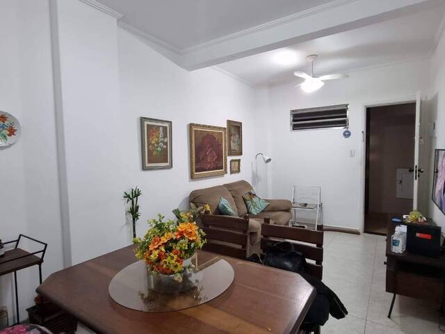 #1501 - Apartamento para Venda em Santos - SP