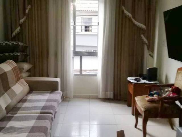#1502 - Apartamento para Venda em Santos - SP - 1