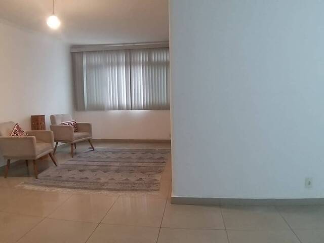 #1526 - Apartamento para Venda em Santos - SP - 1