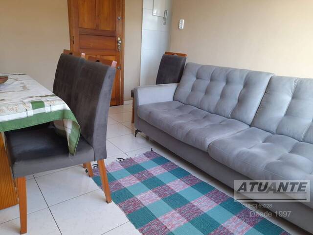 #1532 - Apartamento para Venda em Santos - SP