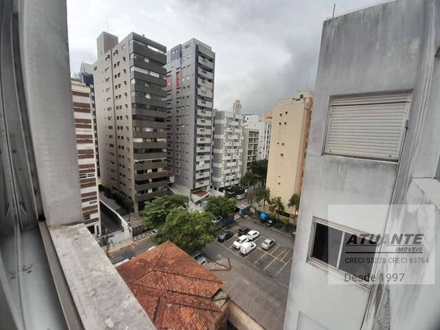 #1545 - Apartamento para Venda em Santos - SP - 3