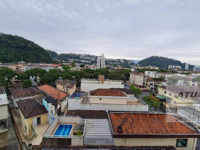 #1548 - Apartamento para Venda em Santos - SP