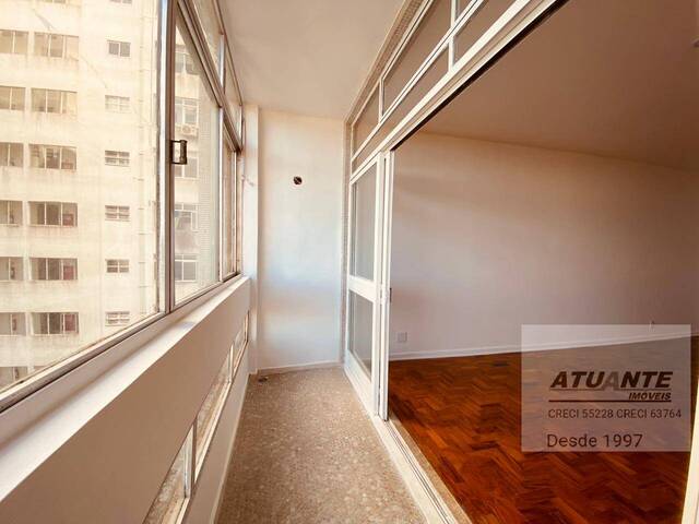 #1547 - Apartamento para Venda em Santos - SP - 3