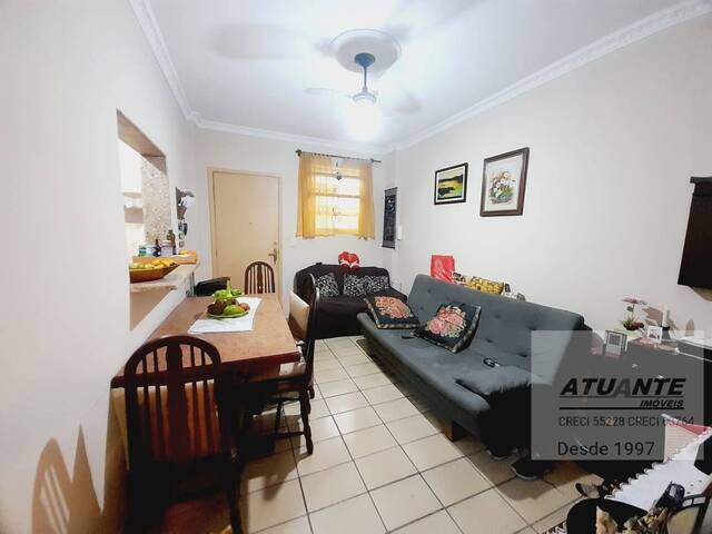 #1551 - Apartamento para Venda em Santos - SP