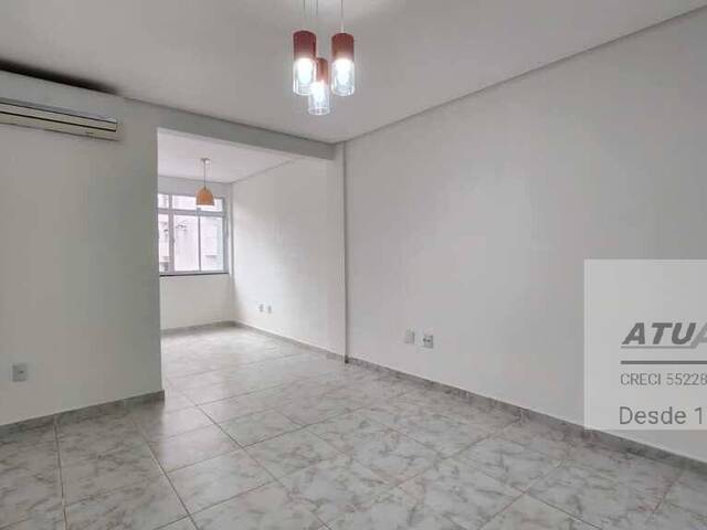 #1563 - Apartamento para Venda em Santos - SP - 3
