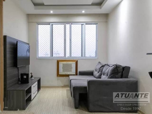 #1423 - Apartamento para Locação em Santos - SP