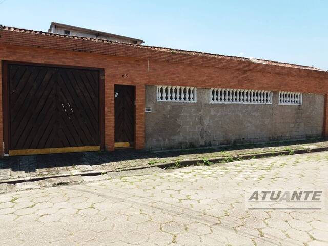 #1594 - Casa para Venda em São Vicente - SP - 1