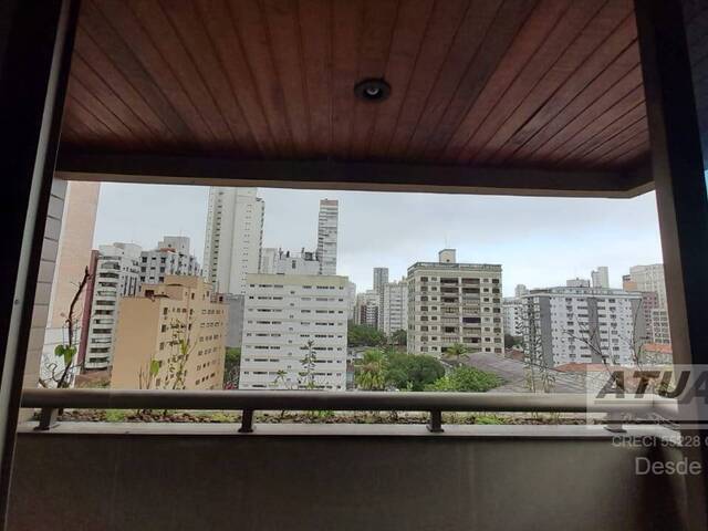 #1598 - Apartamento para Venda em Santos - SP - 2