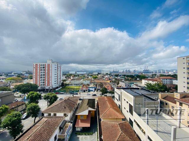 #1602 - Apartamento para Venda em Santos - SP - 1