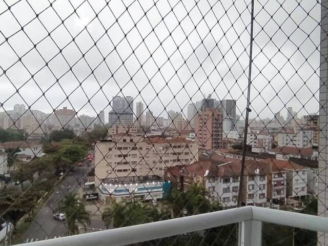 #1603 - Apartamento para Venda em Santos - SP