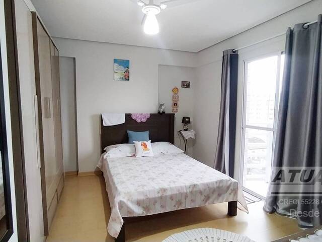 #1603 - Apartamento para Venda em Santos - SP