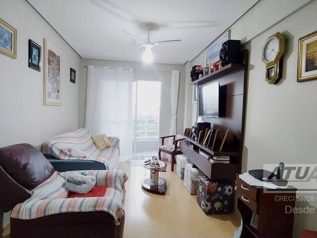 #1603 - Apartamento para Venda em Santos - SP