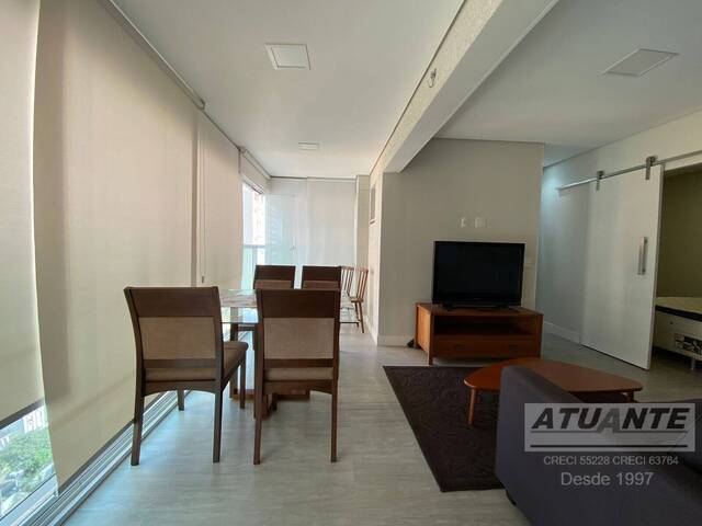 #1618 - Apartamento para Venda em Santos - SP - 2
