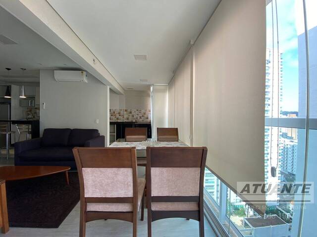 #1618 - Apartamento para Venda em Santos - SP