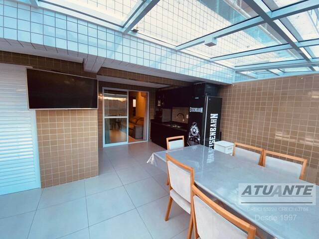 #1622 - Apartamento para Venda em Santos - SP
