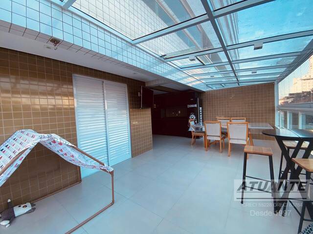 #1622 - Apartamento para Venda em Santos - SP
