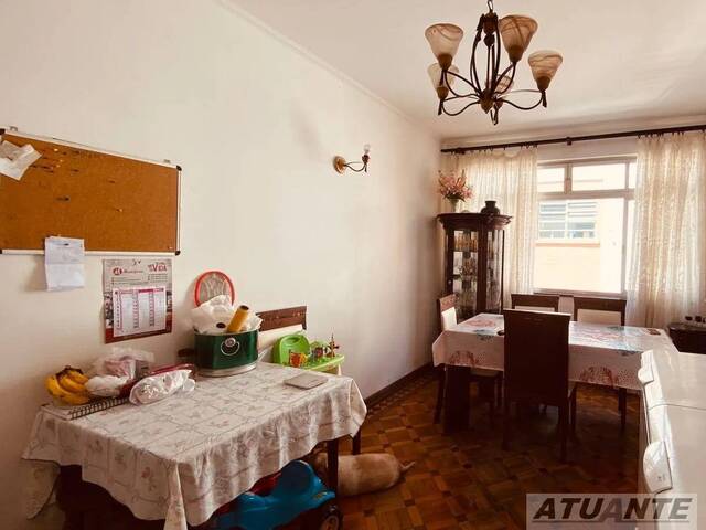 #1628 - Apartamento para Venda em Santos - SP