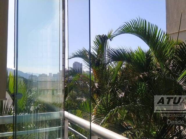 #1629 - Apartamento para Venda em Santos - SP