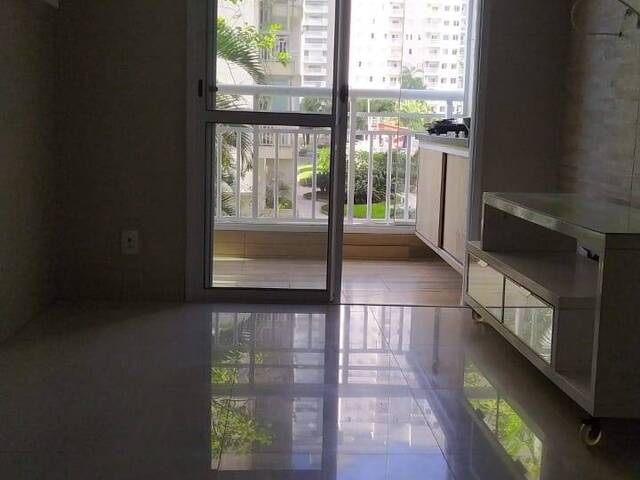 #1629 - Apartamento para Venda em Santos - SP