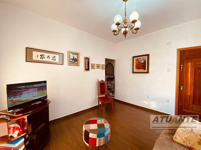 #1632 - Apartamento para Venda em Santos - SP