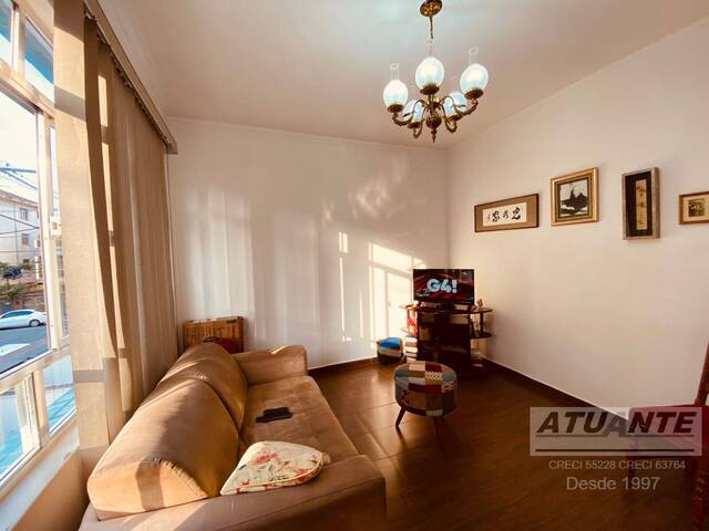 #1632 - Apartamento para Venda em Santos - SP