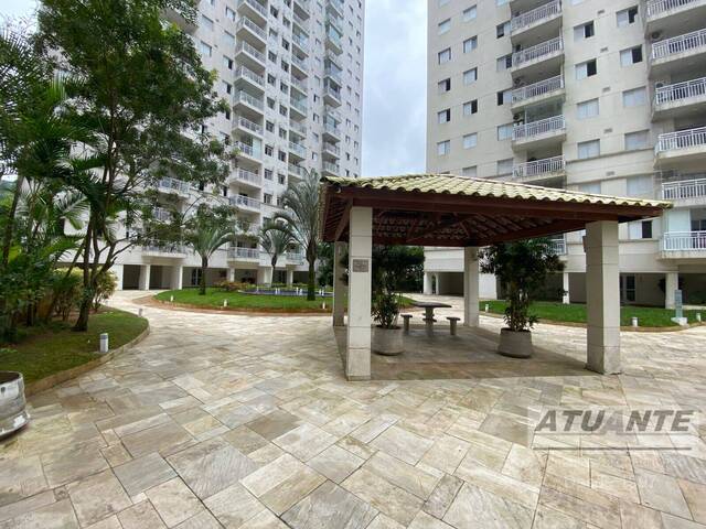 #1633 - Apartamento para Venda em Santos - SP