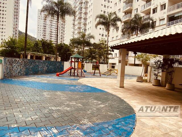 #1633 - Apartamento para Venda em Santos - SP