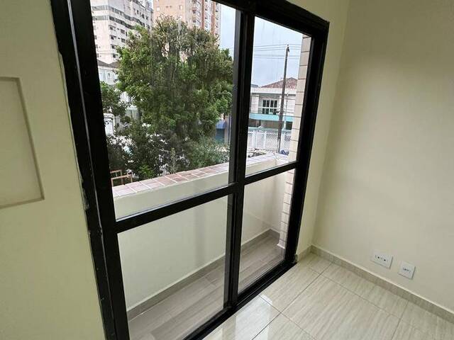 #1634 - Apartamento para Venda em Santos - SP - 2