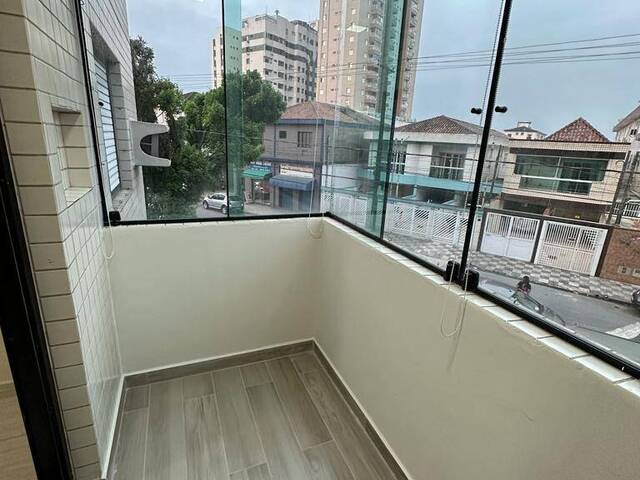 #1634 - Apartamento para Venda em Santos - SP - 3