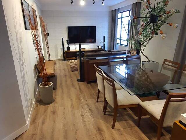 #1635 - Apartamento para Venda em Santos - SP