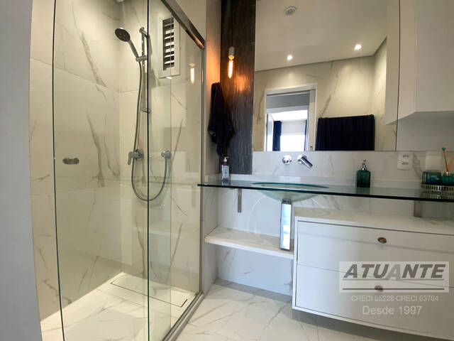 #1637 - Apartamento para Venda em Santos - SP